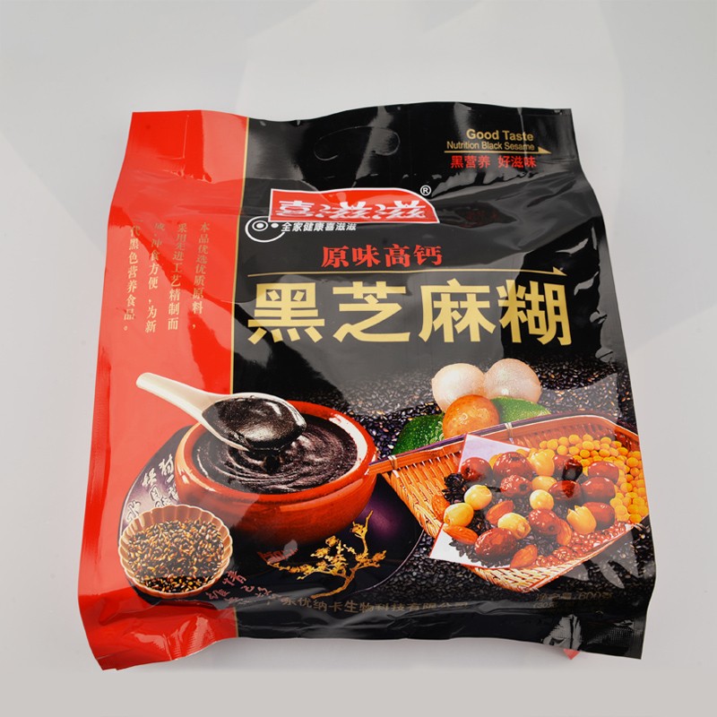 红枣莲子羹（原味高钙）
