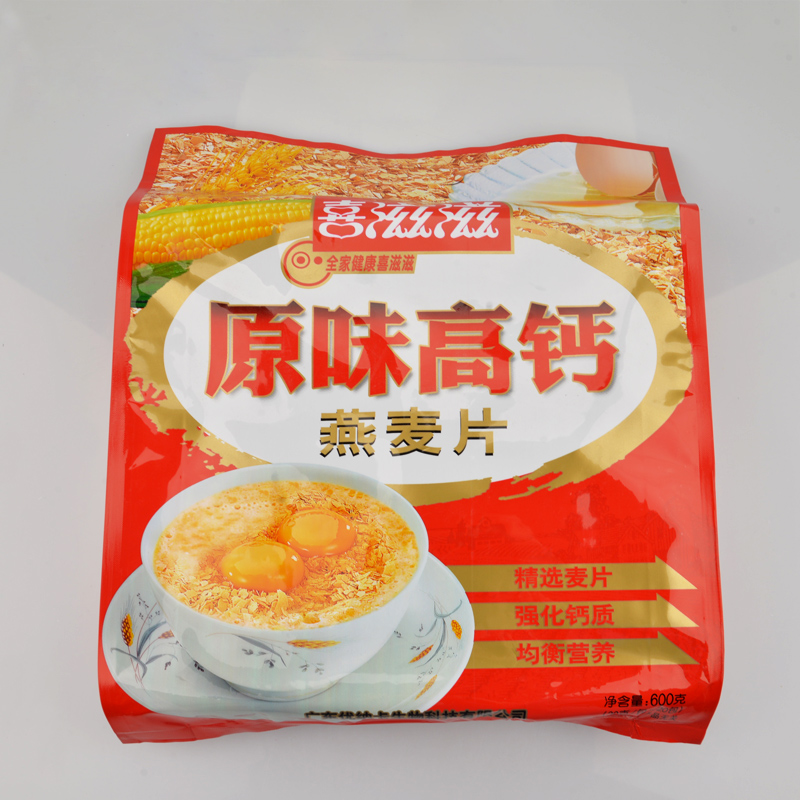 原味高钙燕麦片