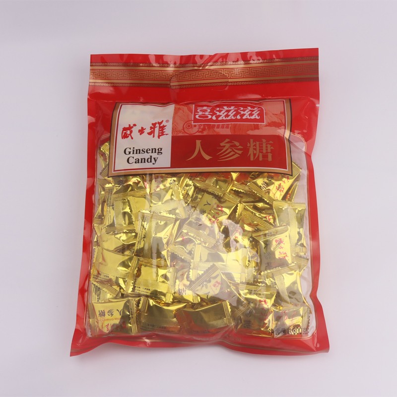 人参糖300g