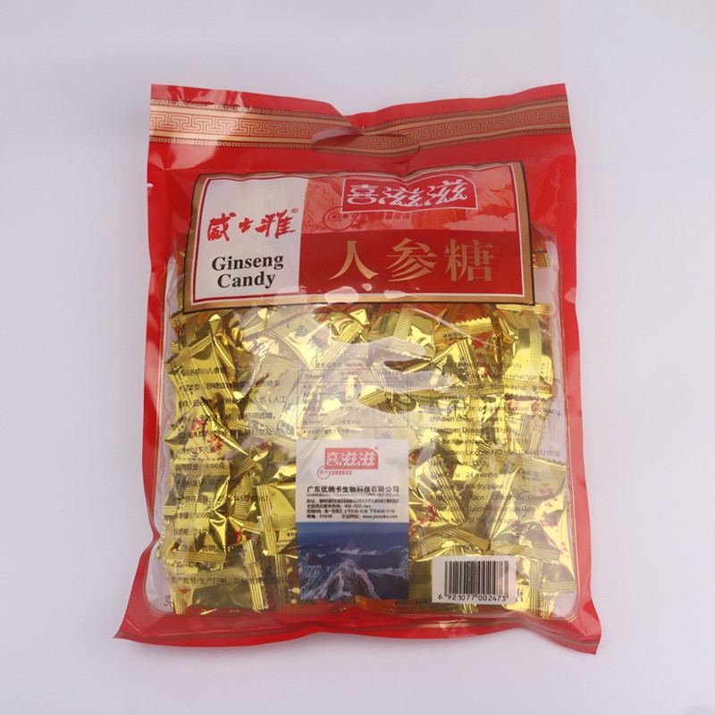 人参糖300g