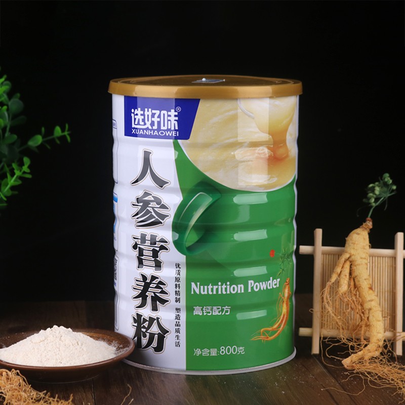 人参营养粉